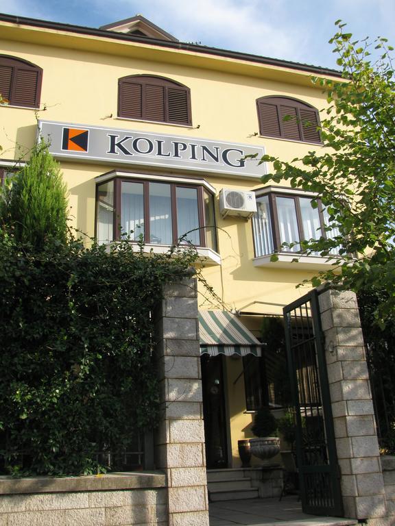 Hotel Kolping Shkodër Buitenkant foto