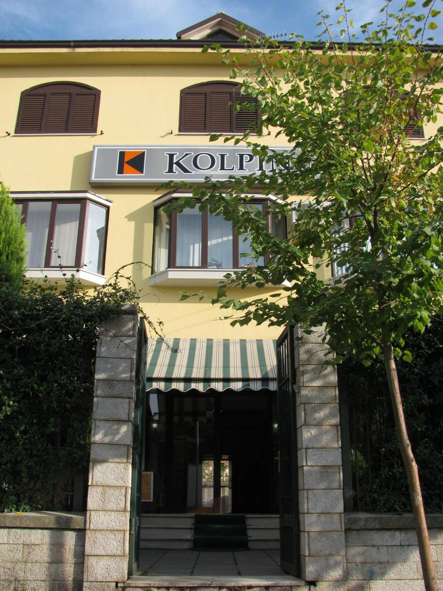 Hotel Kolping Shkodër Buitenkant foto