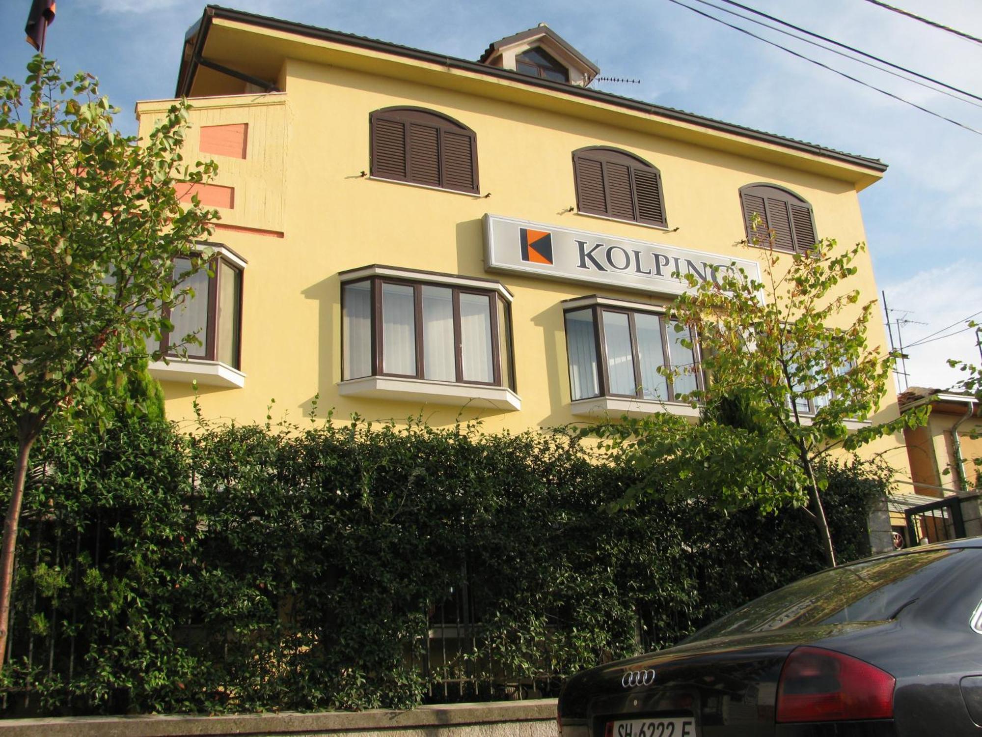 Hotel Kolping Shkodër Buitenkant foto