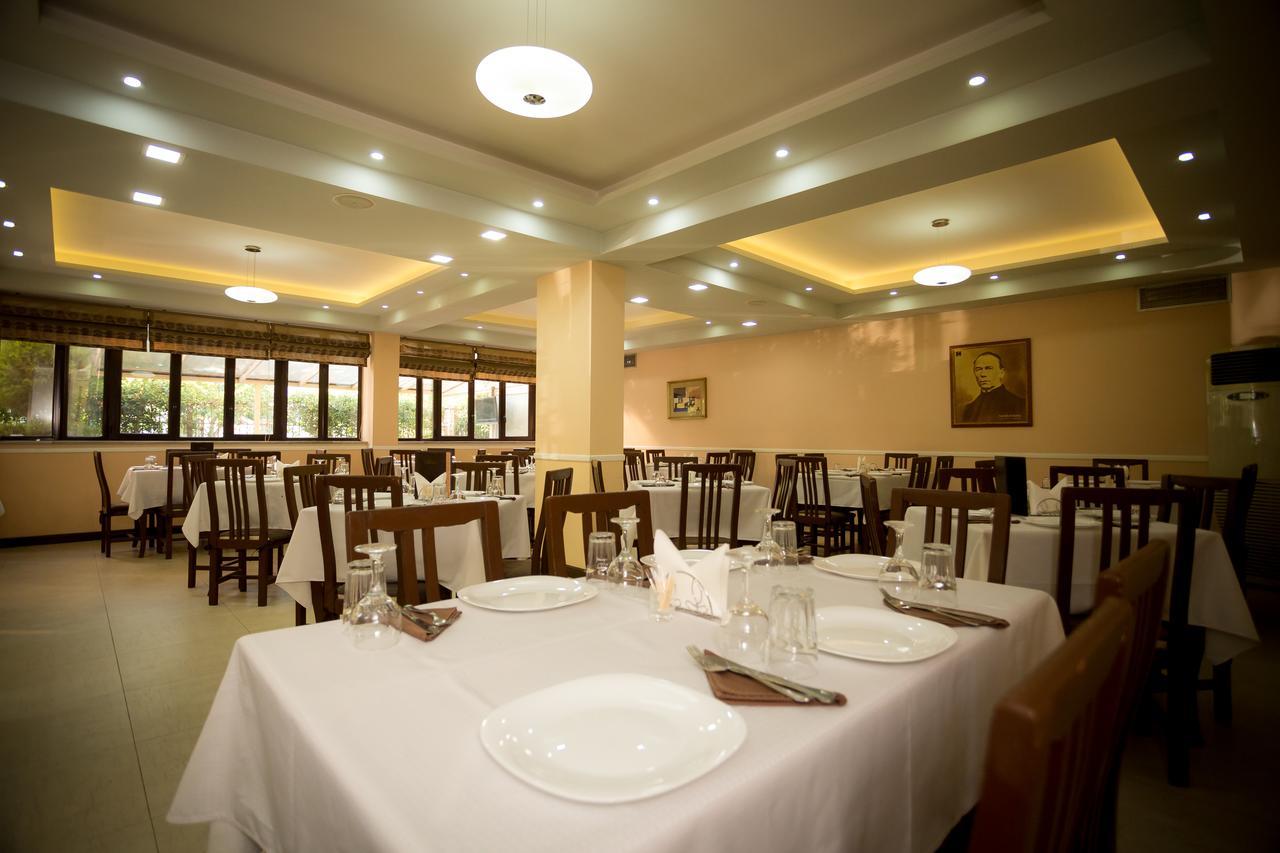 Hotel Kolping Shkodër Buitenkant foto