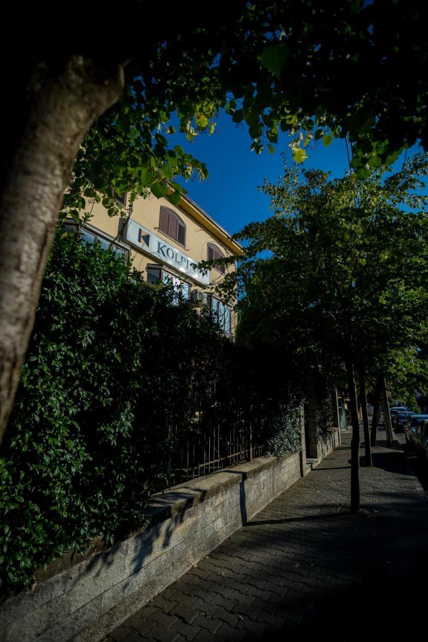 Hotel Kolping Shkodër Buitenkant foto