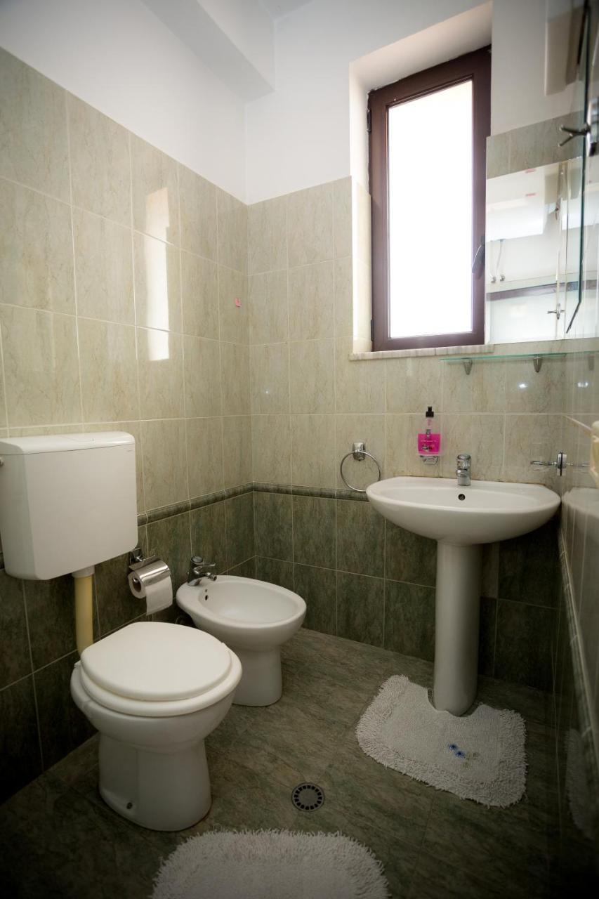 Hotel Kolping Shkodër Buitenkant foto