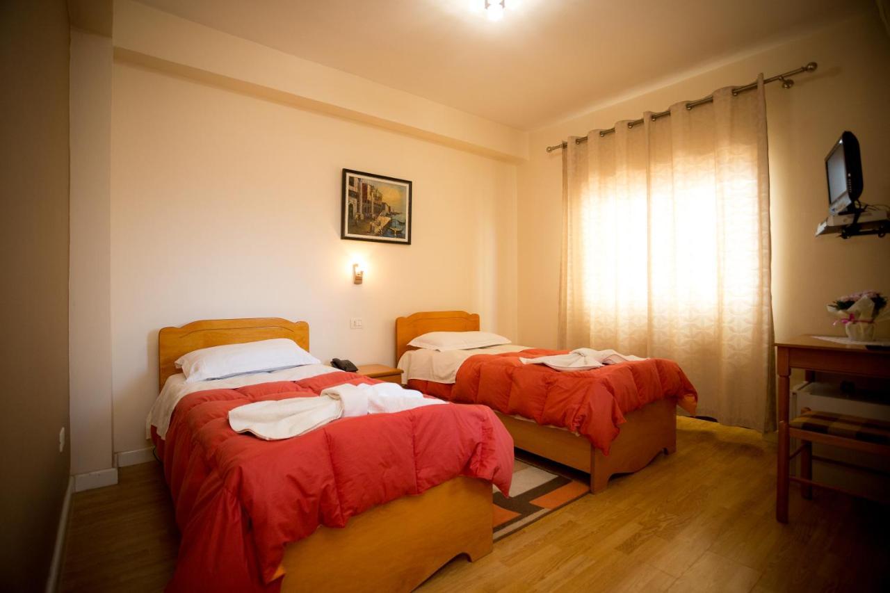 Hotel Kolping Shkodër Buitenkant foto