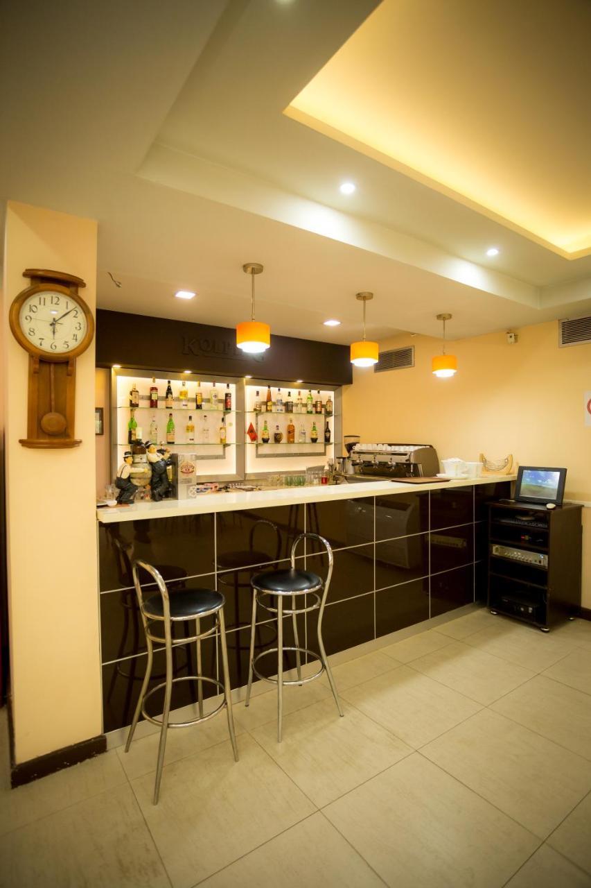 Hotel Kolping Shkodër Buitenkant foto