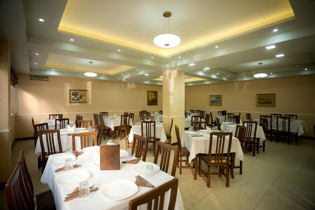 Hotel Kolping Shkodër Buitenkant foto
