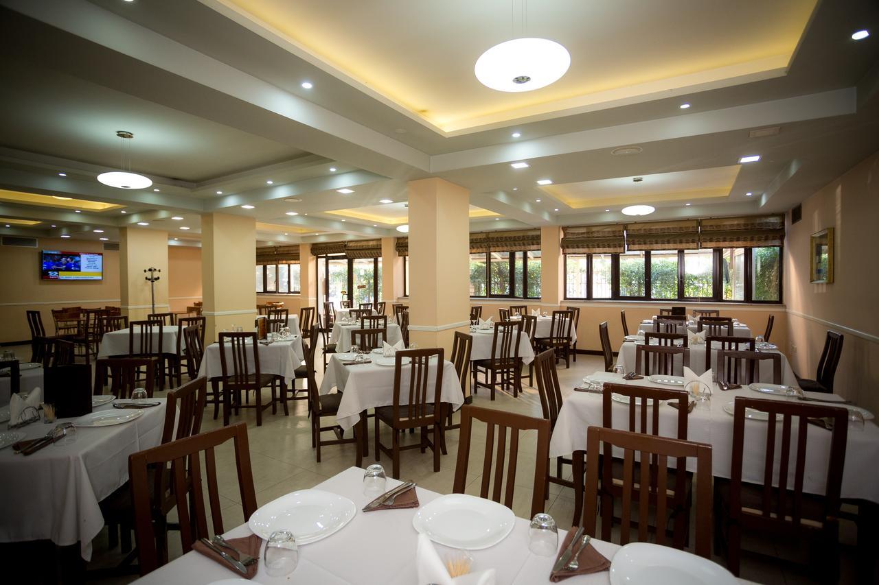 Hotel Kolping Shkodër Buitenkant foto