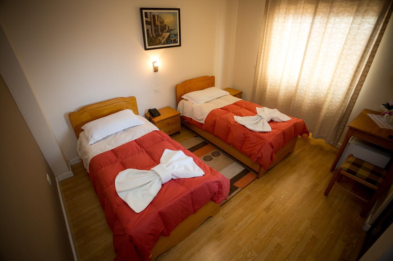 Hotel Kolping Shkodër Buitenkant foto