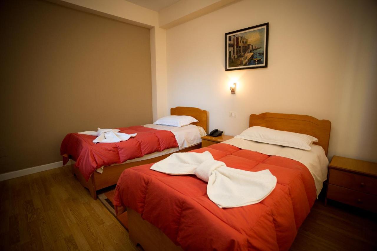 Hotel Kolping Shkodër Buitenkant foto